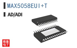 MAX5058EUI+T
