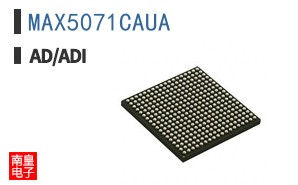MAX5071CAUA
