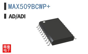 MAX509BCWP+