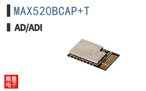 MAX520BCAP+T