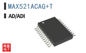 MAX521ACAG+T