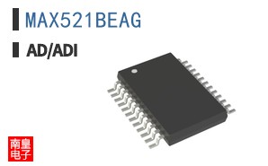 MAX521BEAG+