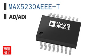 MAX5230AEEE+T