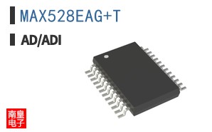 MAX528EAG+T