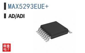 MAX5293EUE+