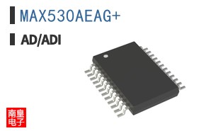 MAX530AEAG