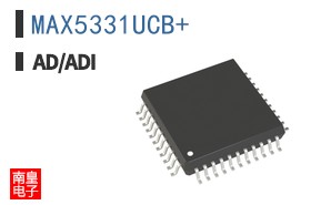 MAX5331UCB+