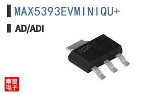 MAX5393EVMINIQU+