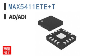 MAX5411ETE+T