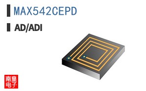 MAX542CEPD
