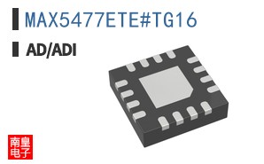 MAX5477ETE#TG16