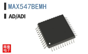 MAX547BEMH+