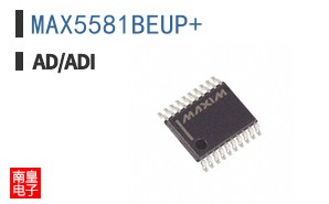 MAX5581BEUP+