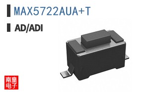 MAX5722AUA+T