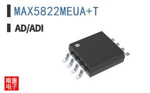 MAX5822MEUA+T