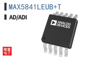 MAX5841LEUB+T