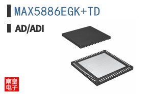 MAX5886EGK+TD