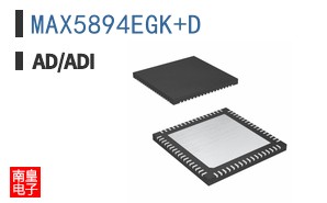 MAX5894EGK+D