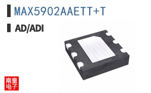 MAX5902AAETT+T
