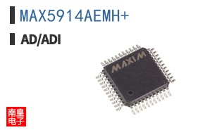 MAX5914AEMH+