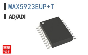 MAX5923EUP+T
