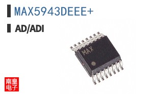 MAX5943DEEE+