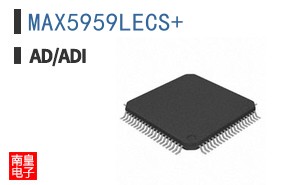 MAX5959LECS+
