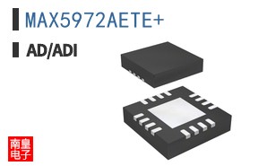 MAX5972AETE+