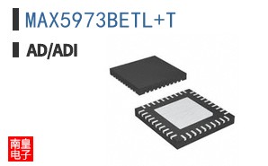 MAX5973BETL+T