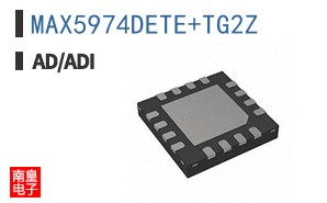 MAX5974DETE+TG2Z