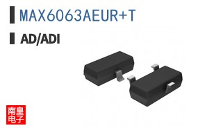 MAX6063AEUR+T