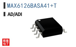 MAX6126BASA41+T