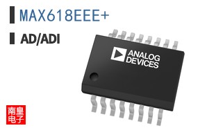 MAX618EEE+