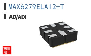 MAX6279ELA12+T