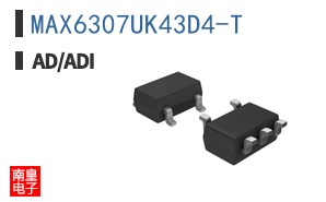 MAX6307UK43D4-T