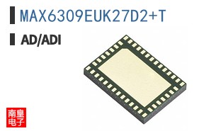 MAX6309EUK27D2+T