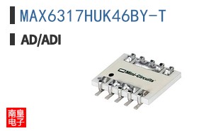 MAX6317HUK46BY-T