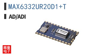 MAX6332UR20D1+T