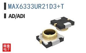 MAX6333UR21D3+T
