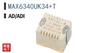 MAX6340UK34+T