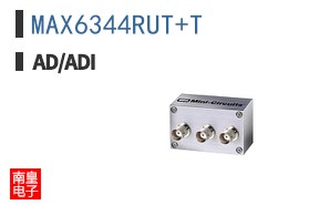 MAX6344RUT+T