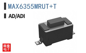 MAX6355MRUT+T