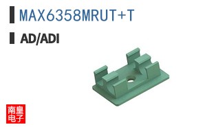 MAX6358MRUT+T