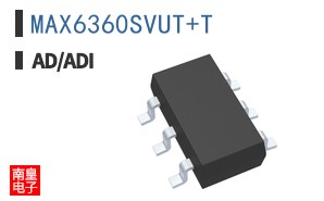 MAX6360SVUT+T