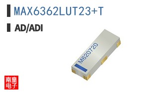 MAX6362LUT23+T