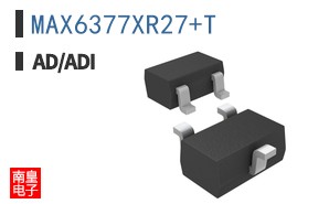 MAX6377XR27+T