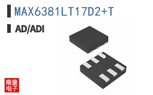 MAX6381LT17D2+T