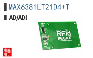 MAX6381LT21D4+T