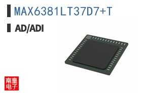 MAX6381LT37D7+T