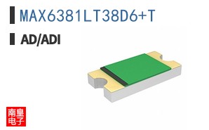 MAX6381LT38D6+T
